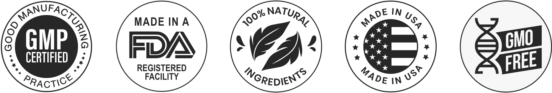 vigor40 Certification